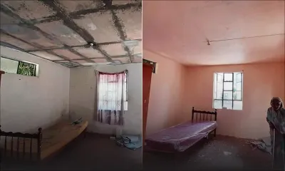 Solidarité : une maison entièrement rénovée pour Dadi Basantee 
