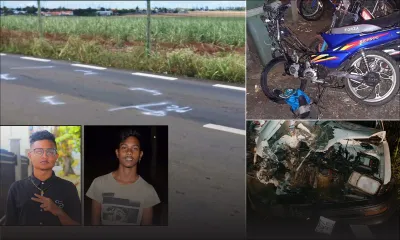 Accident à L’Espérance-Trébuchet : deux amis unis dans la mort après une terrible collision 