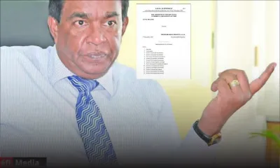 Amendements à l’« IBA Act » : le Président Roopun a donné son assentiment 