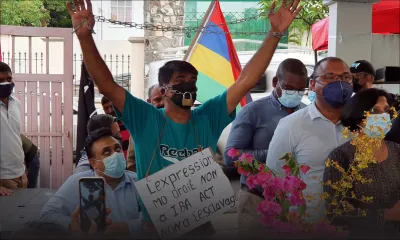 Amendement à l’IBA Act : la Plateforme pour la liberté d’expression envisage de saisir la presse internationale