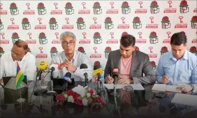 Carburants : Arvin Boolell réitère son appel pour une baisse des prix