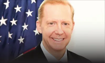 Diplomatie : Henry Jardine, nouvel ambassadeur des États-Unis à Maurice