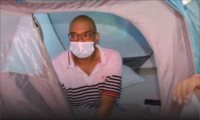 Le comité de soutien à Nishal Joyram alertera les instances internationales au 21e jour