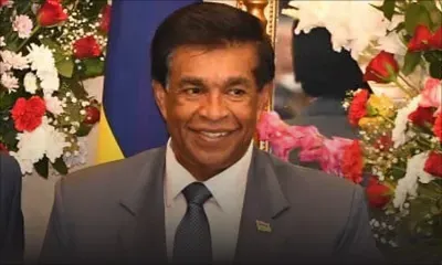 Pradeep Roopun tire sa révérence : la présidence doit-elle se réinventer ?