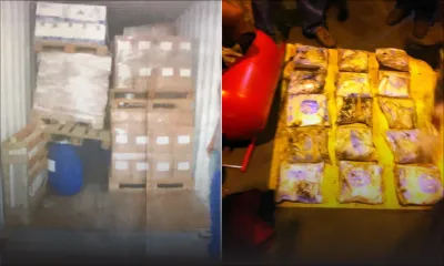 Saisie de 120 kilos d’héroïne valant Rs 2 mD : Interpol sur les traces de l’importateur en Afrique du Sud