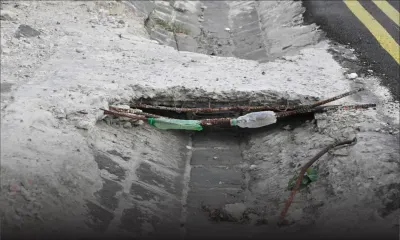 A deux jours de la fête nationale : un danger guette les piétons près du Champ-de-Mars