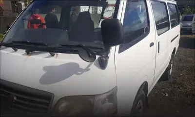 Vol d’un van à Goodlands : un habitant de la localité passe aux aveux 