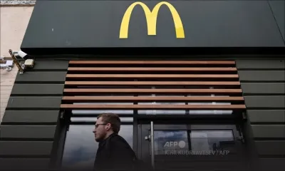 Après plus de 30 ans : McDonald's quitte définitivement la Russie