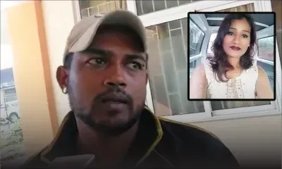 «Mo ser ti for, li ti solid», témoigne Nishan Jamnasingh, frère de Poonam Jamnasingh retrouvée morte ce mardi