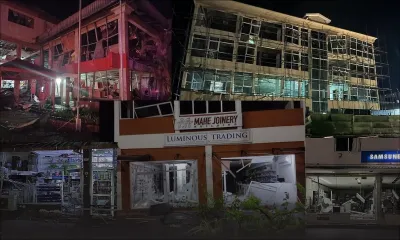 Explosion/Inondations aux Seychelles : Maurice accorde une aide de 50 000 dollars en signe de solidarité