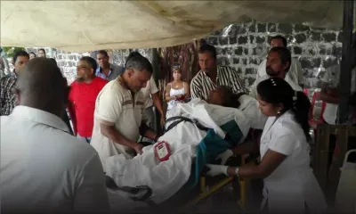 SCBG : une deuxième gréviste de la faim hospitalisée