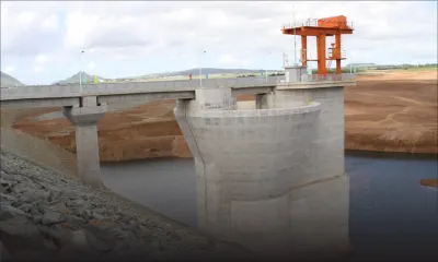 Bagatelle Dam : Veolia conteste l’octroi du projet à une firme chinoise