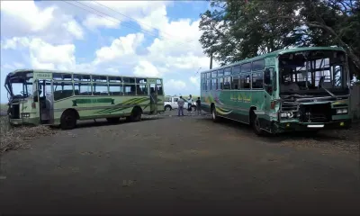 17 blessés dans une collision à Belle-Vue : un passager et une receveuse de bus racontent