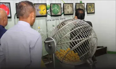 Loterie verte : une association de 11 personnes remporte le deuxième lot de Rs 10 M