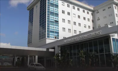 Depuis le 1er janvier : CIEL a démarré ses activités à l’hôpital Apollo Bramwell