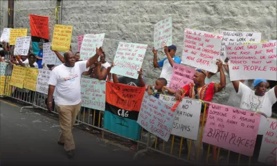 Chagos : des actions plus audacieuses prévues en 2017