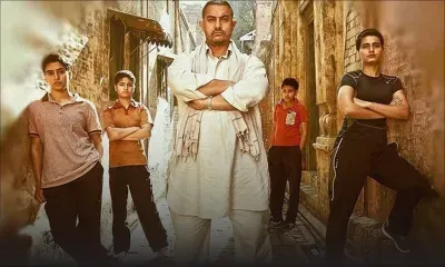 «Dangal» : le 4e film à franchir la barre des trois milliards ?