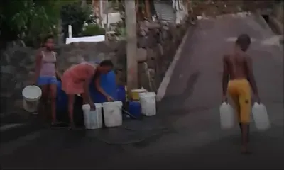 Le robinet à sec : quand le Morne souffre de sécheresse