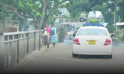 Grosses averses : 18 régions affectées, selon le National Disaster Risk Reduction and Management Centre