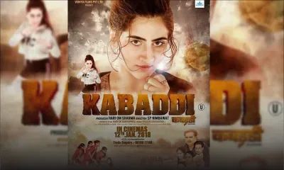 Kabaddi : une histoire d'amour avec pour toile de fond le sport