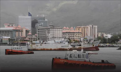 Trafic maritime : les revenus du port augmentent de 7%