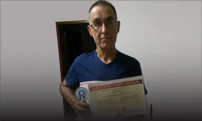 Prévention routière : un Français établi à Maurice remporte la Palme d’Or de l’Ordre du conducteur