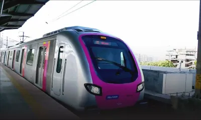 Metro Express : rencontre entre 32 familles de La Butte et les autorités