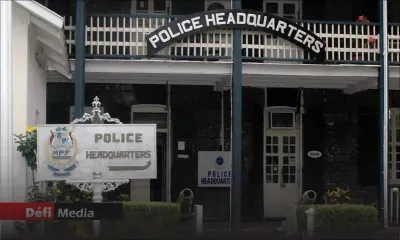 Police :  des chapeaux non conformes