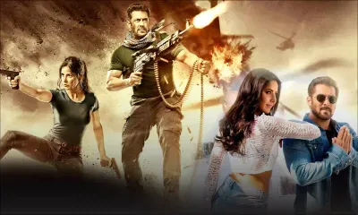 Tiger Zinda Hai : 7e plus gros succès de tous les temps