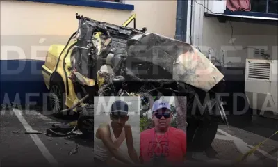 Accident fatal le jour du Nouvel An : deux frères tués dans une BMW reçue en cadeau