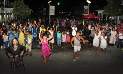 Réveillon du Nouvel An : Radio Plus enflamme Mont Choisy Le Mall 