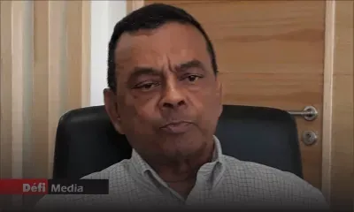 Collendavelloo affirme que la nomination de Frédéric Curé est contraire aux principes du militantisme