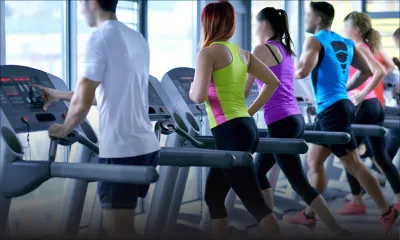 Créneau porteur - Début d’année : pic d’activités pour les gyms