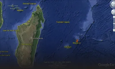 En route pour Maurice, il saute d’un paquebot