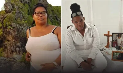 Annick Lafleur, battue pour la Noël et assassinée pour le réveillon du Nouvel An - Naomi, la fille aînée : «Mo demann mo mama touzour vey lor nou trwa»