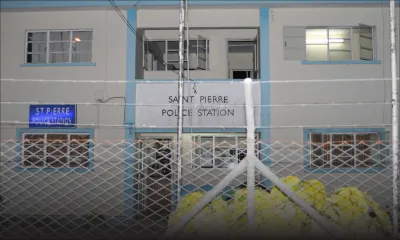 Agression sanglante à Saint-Pierre: coups de sabre et doigt sectionné pour un jeune de 27 ans