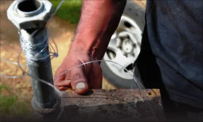 Soupçonné de fabriquer des «Booby traps», un couple arrêté