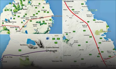 Infrastructures routières: la décongestion de l’Est et du Nord pour bientôt