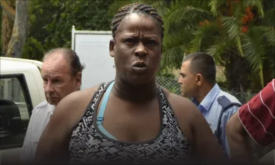 Meurtre de Bois-Marchand: la présumée meurtrière dénonce un de ses fils