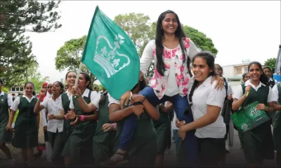 HSC - Performance : les filles sont les meilleures et de très loin