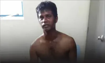 Série de vols à Phœnix : un récidiviste arrêté torse nu dans un champ de cannes