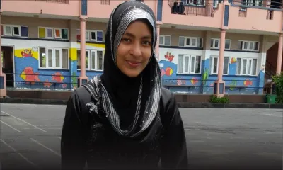 Zahraa permet à la Doha Secondary School de faire son entrée dans la cour des grands