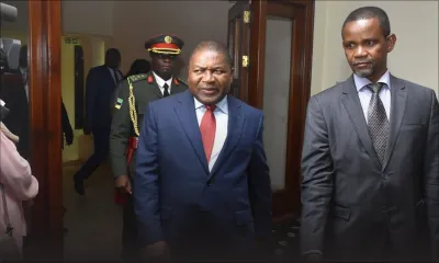 Opinion : Bemvindo meu amigo Filipe Nyusi !