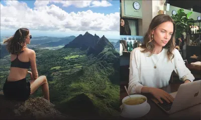 Alicia Rountree : ma vie en images