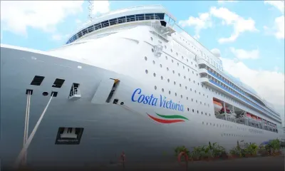 14 jours de bonheur sur la Costa Virginia : un petit monde flottant avec la joie de vivre au quotidien