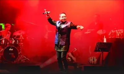 Kailash Kher & Kailasa Band : les Mauriciens comblés!