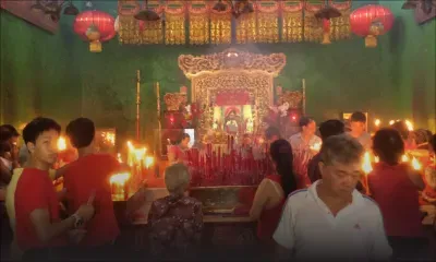 Nouvel An chinois : les valeurs ont changé et l’individualisme prime pour beaucoup, selon Philip Li Ching Hum