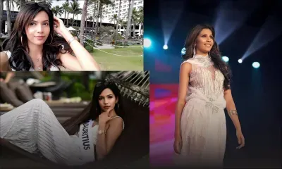 Miss Intercontinental 2018 : Raveena Cuttuck remporte le Best Designer Dress of Africa