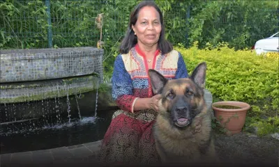 Keeran Mathur, l’enseignement dans le sang 
