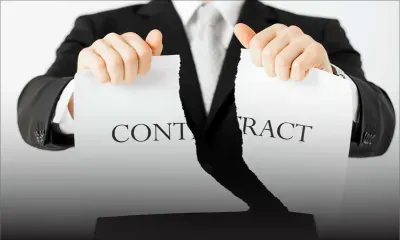 Licenciement injustifié allégué : le ou la licenciée est obligé(e) d’attendre le verdict du tribunal